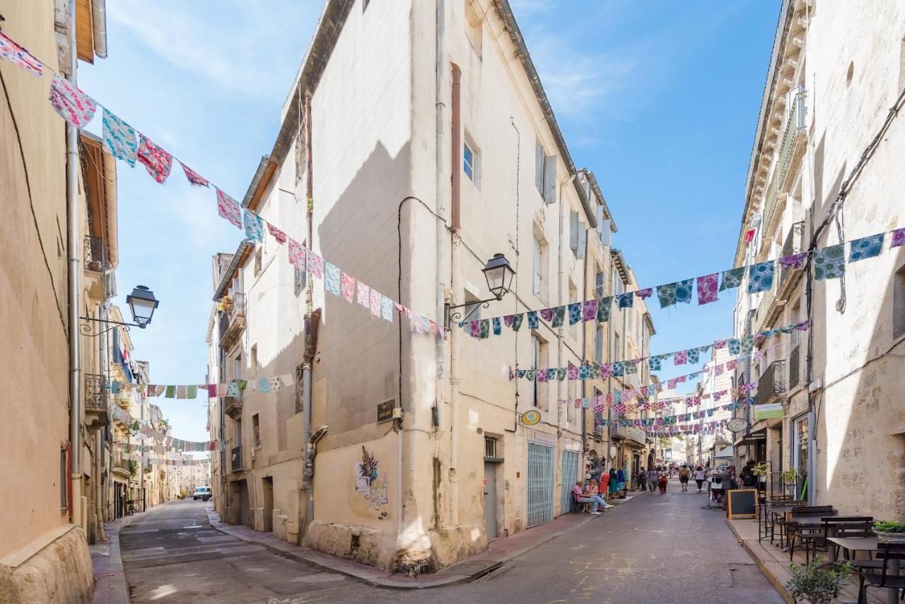 Les Toits De Saint Come Appartement 4 Personnes Montpellier Exterior photo