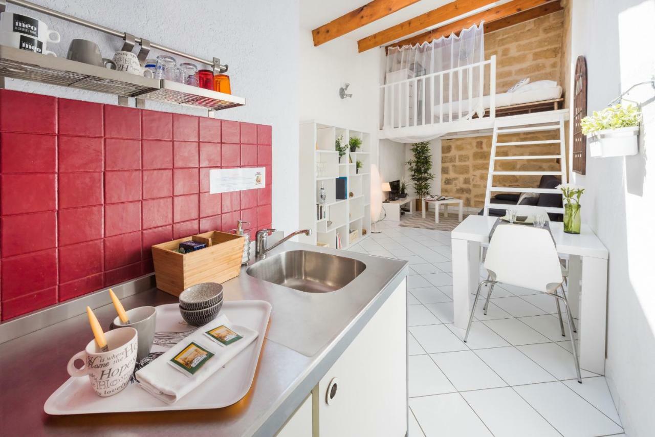 Les Toits De Saint Come Appartement 4 Personnes Montpellier Exterior photo